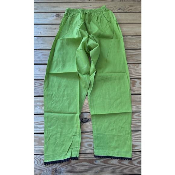 NEW Sadabahar Stitched Pakistani Suit Size Medium Women’s Green - Picture 8 of 15